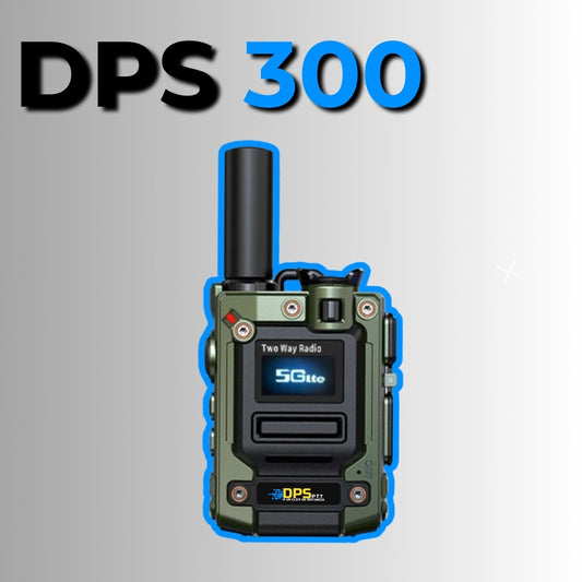 RADIO DPS 300