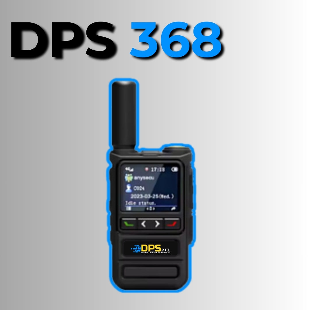 RADIO DPS 368