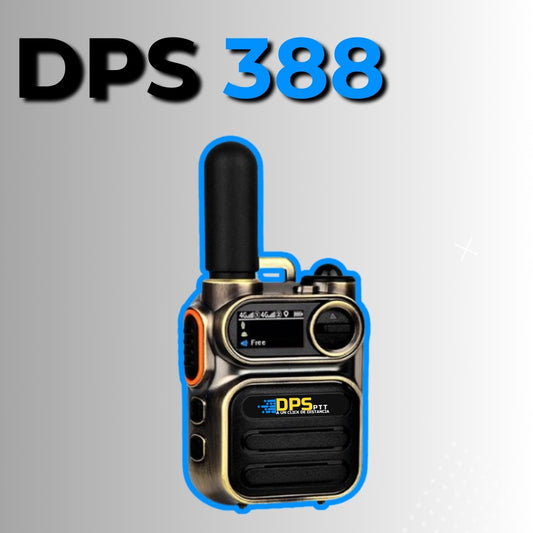 RADIO DPS 388