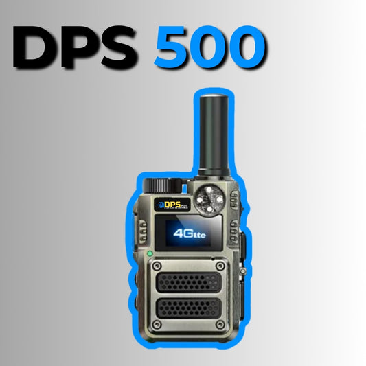 RADIO DPS 500