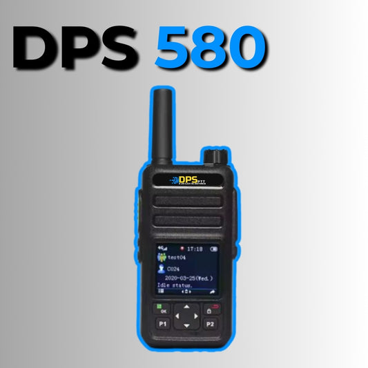 RADIO DPS 580