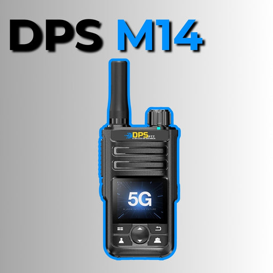 RADIO DPS M14