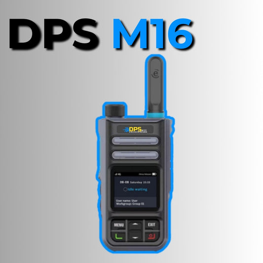 RADIO DPS M16