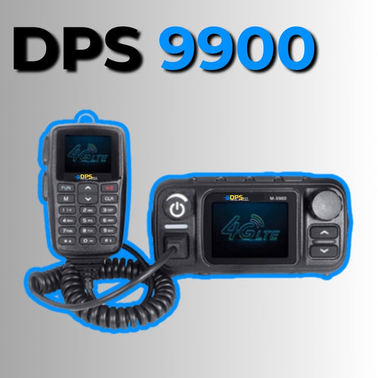 RADIO DPS 9900